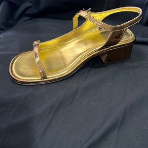 NWT Dries Van Noton heeled sandals